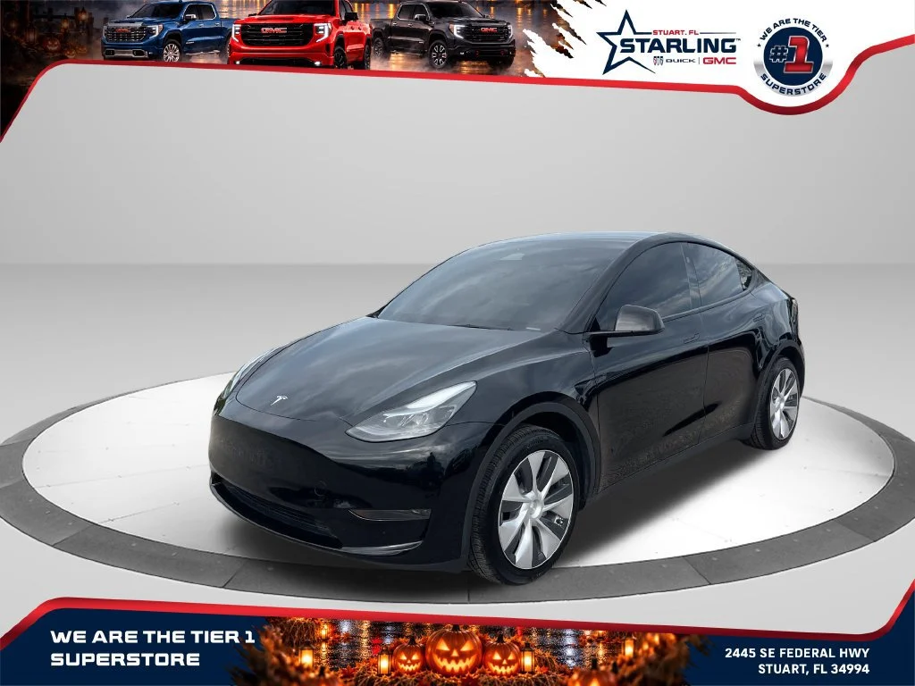 2024 Tesla Model Y