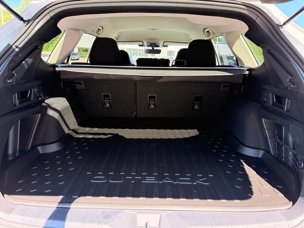 Used 2025 White Subaru Premium image 29