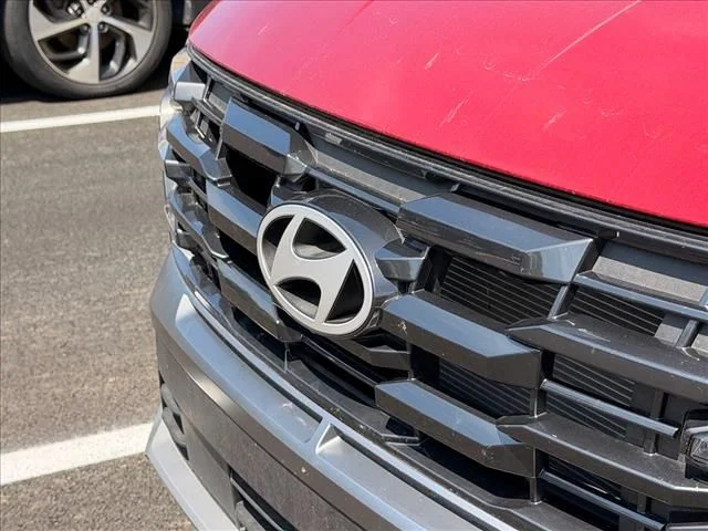 Used 2026 Red Hyundai SEL image 27