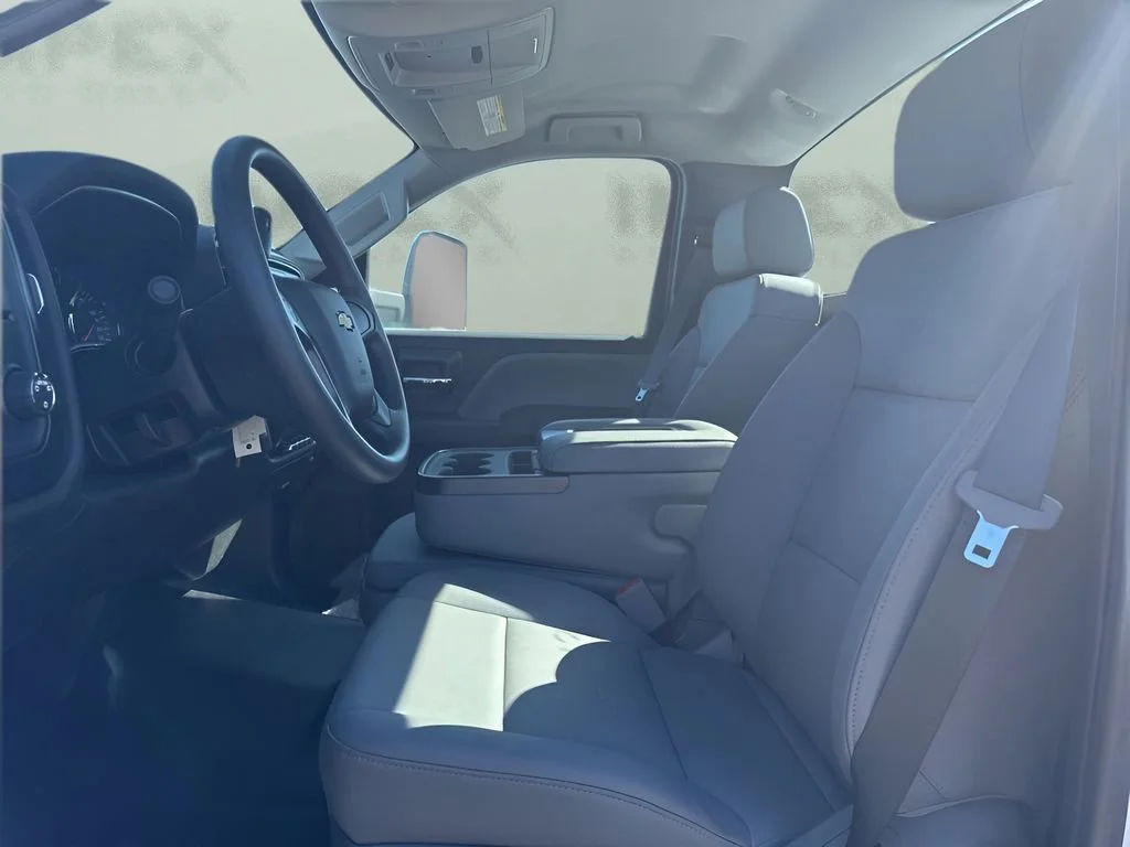 Used 2024 Summit White Chevrolet Work Truck image 8