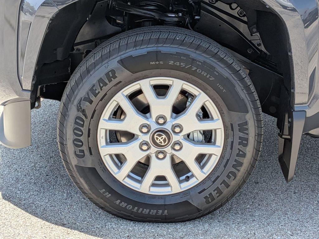 New 2026 Underground Toyota SR5 image 15