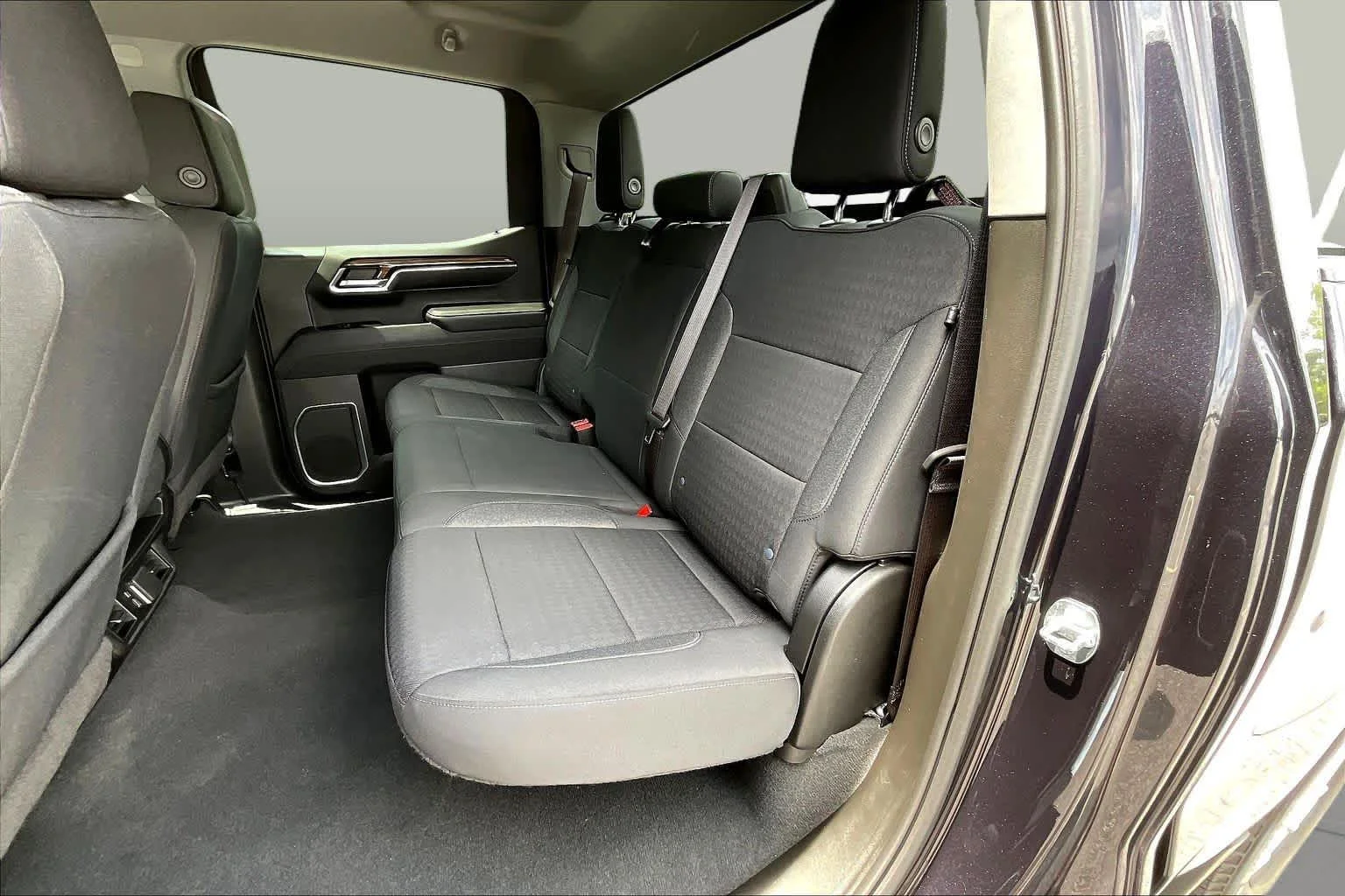 Used 2023 Dark Ash Metallic Chevrolet LT image 38