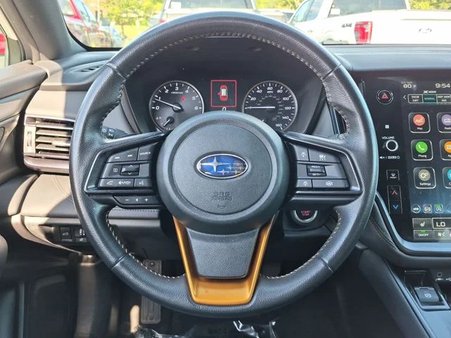 Used 2023 White Subaru Wilderness image 31