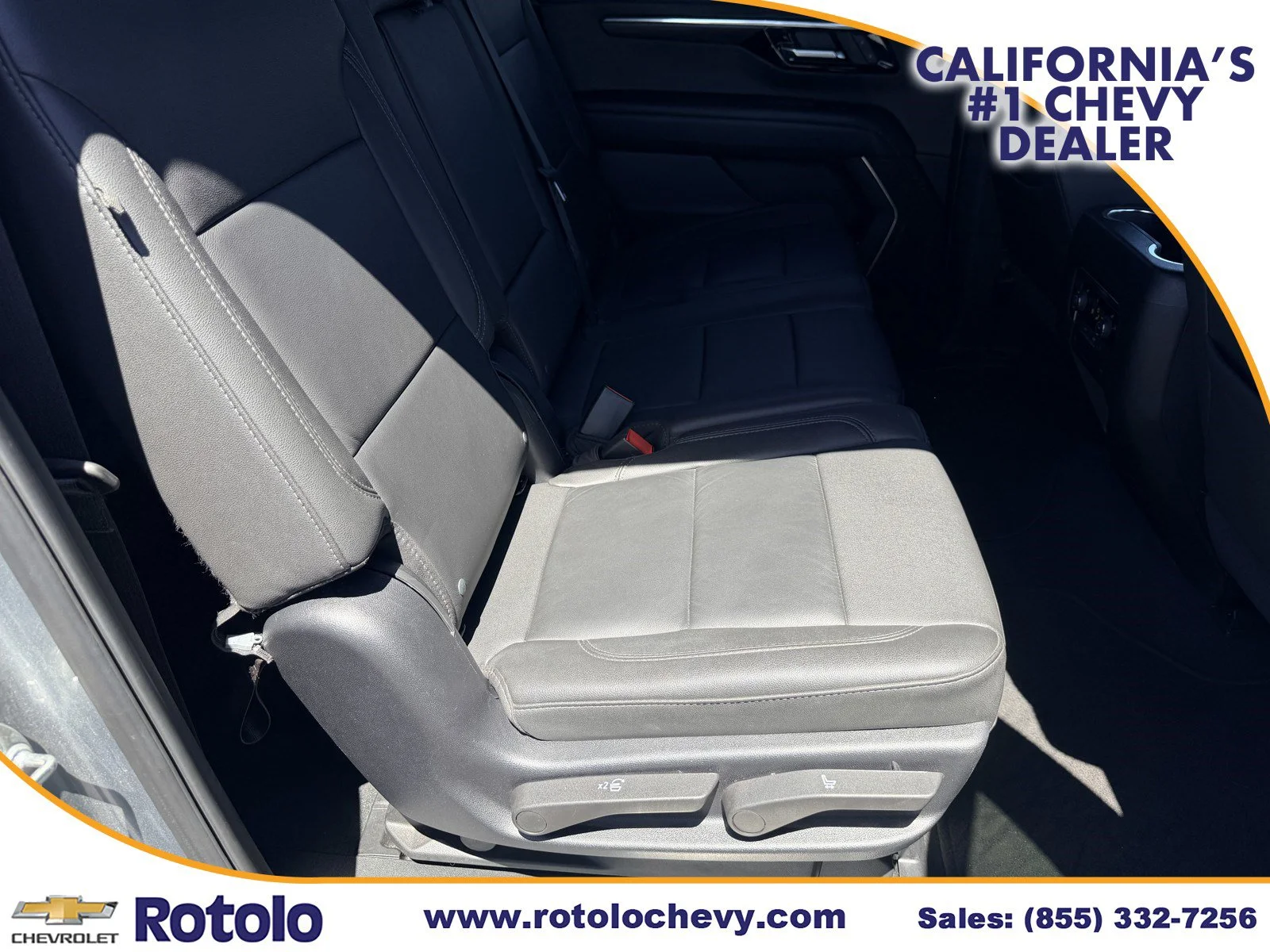 Used 2025 Sterling Gray Metallic Chevrolet Z71 image 10