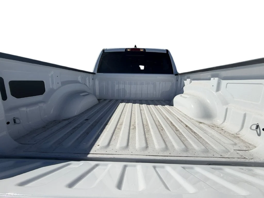 New 2025 White Ram Big Horn/Lone Star image 19
