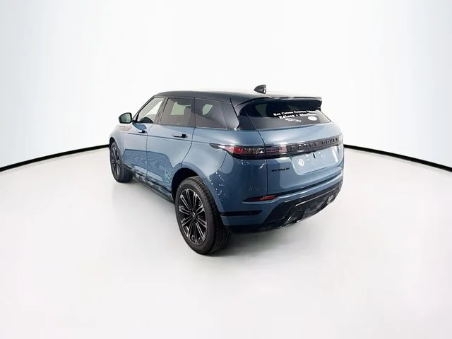 2026 Land Rover Range Rover Evoque Dynamic SE - Photo 8