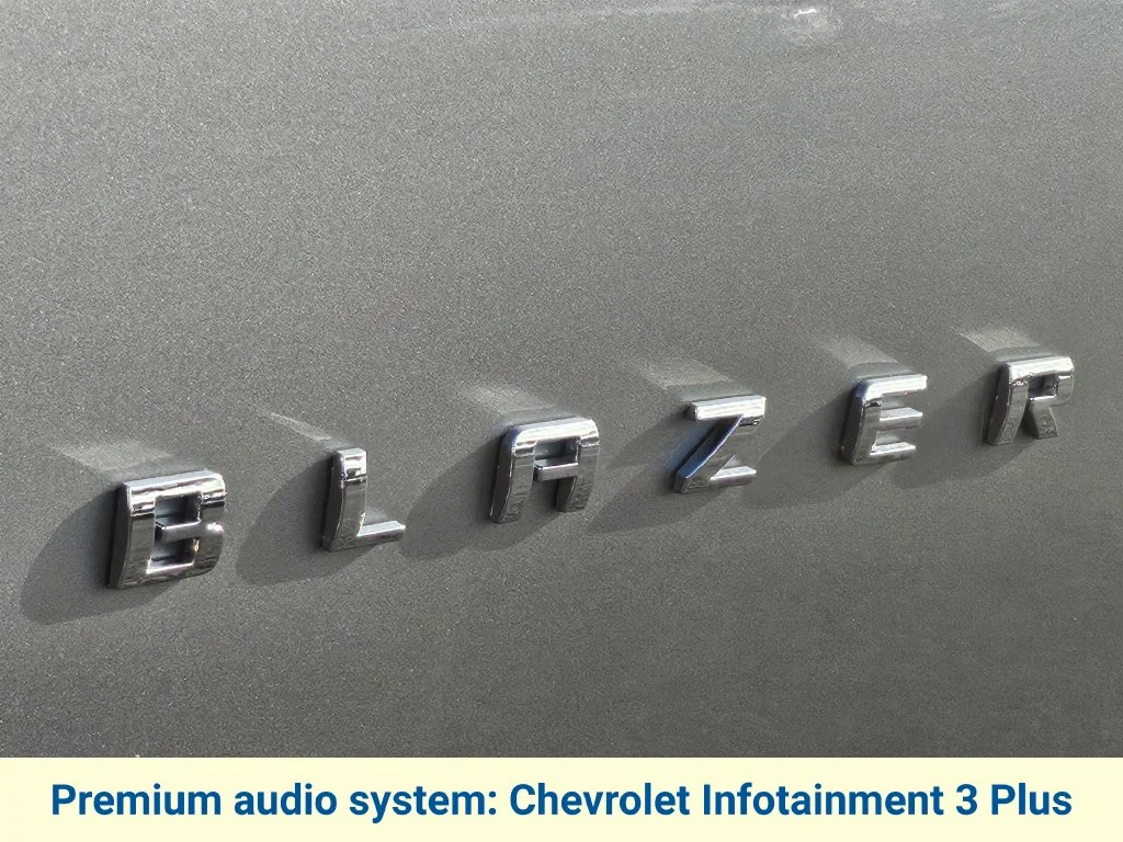 Used 2023 Sterling Gray Metallic Chevrolet LT image 23