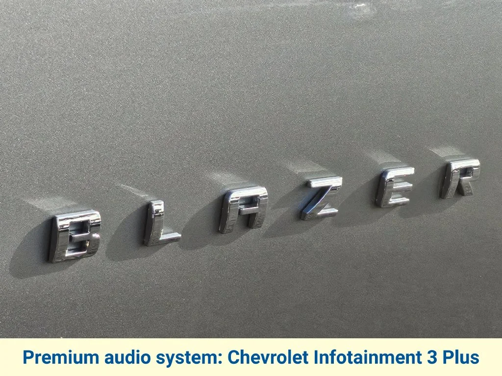 Certified Used 2023 Gray Chevrolet LT image 23