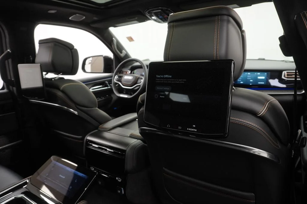 Certified Used 2025 Gray Jeep Series III Obsidian image 49