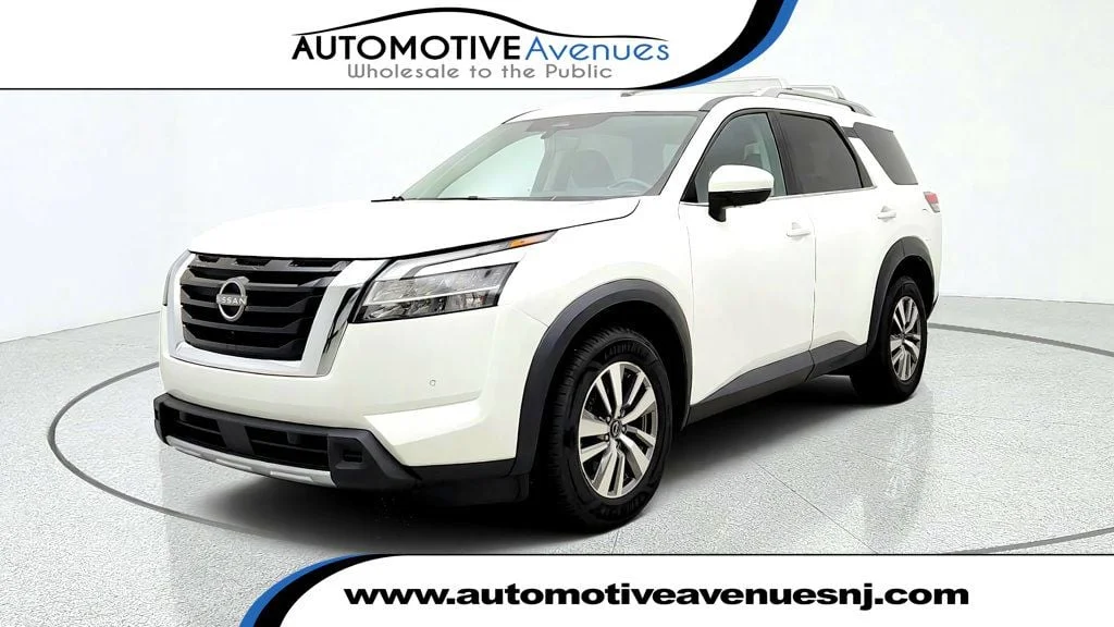 2023 Nissan Pathfinder
