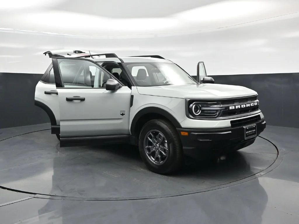 Certified Used 2024 Green Ford Big Bend image 26