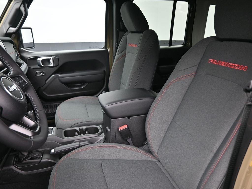 New 2026 41 Jeep Rubicon image 19