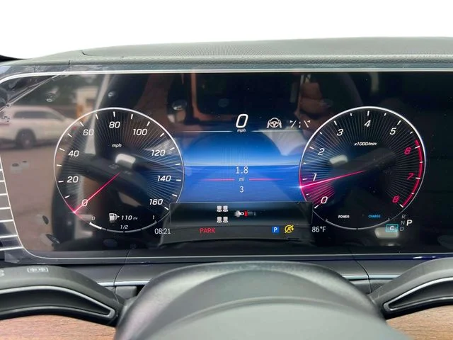 New 2026 Cirrus Silver Metallic Mercedes-Benz GLS 450 image 27