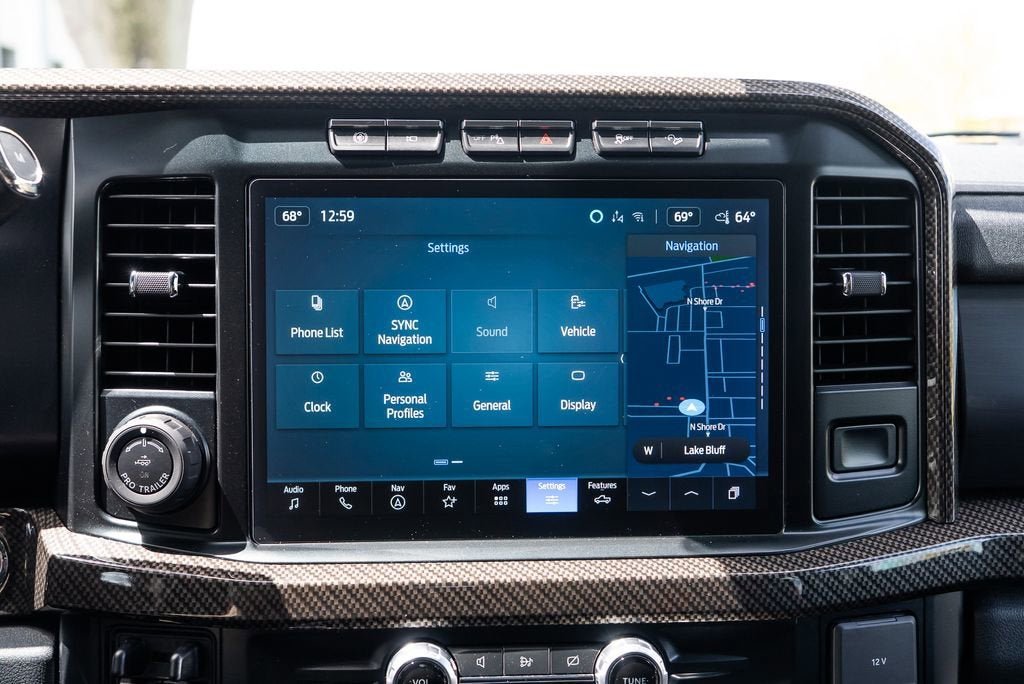 2023 Ford F-250 Super Duty Lariat - Photo 40