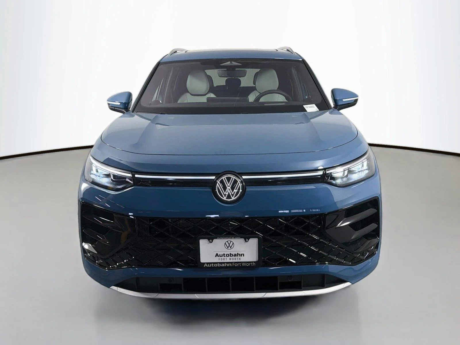New 2026 Monterey Blue Pearl Volkswagen SEL R-Line Turbo image 2