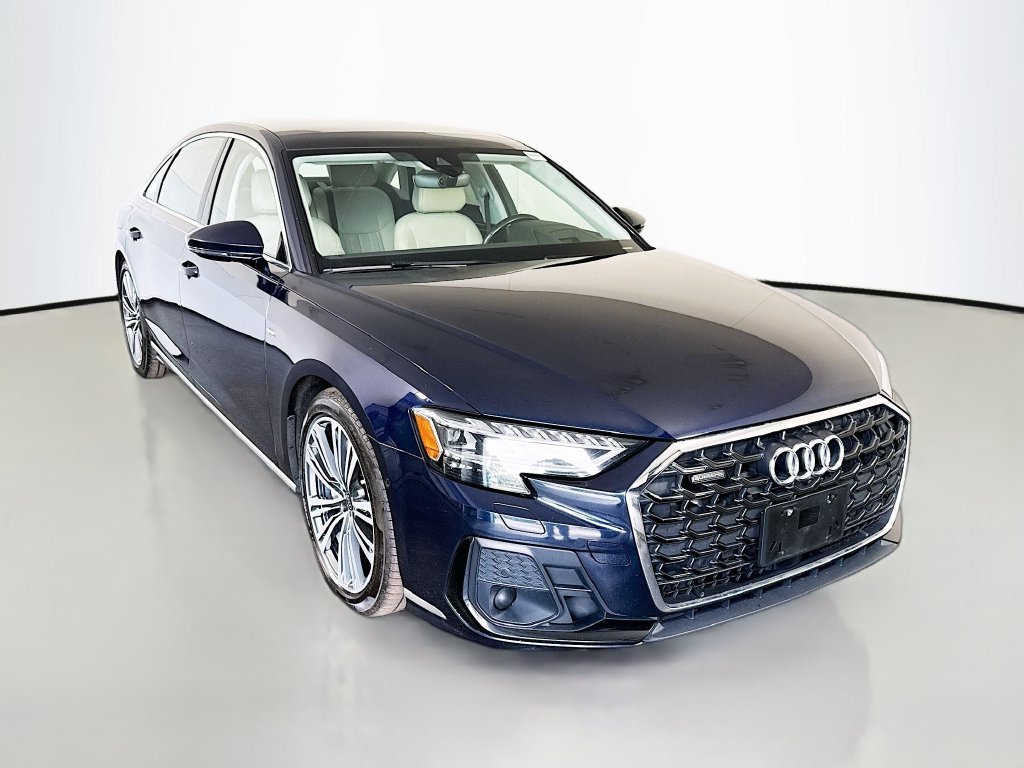 2023 Audi A8