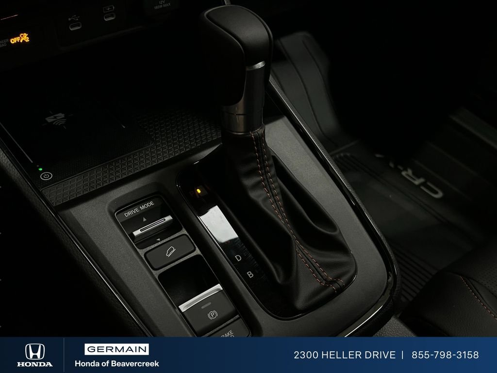 New 2026 Meteorite Gray Metallic Honda Sport-L image 19