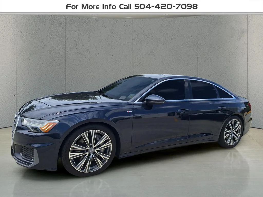 2019 Audi A6 55 Prestige S tronic quattro's photo