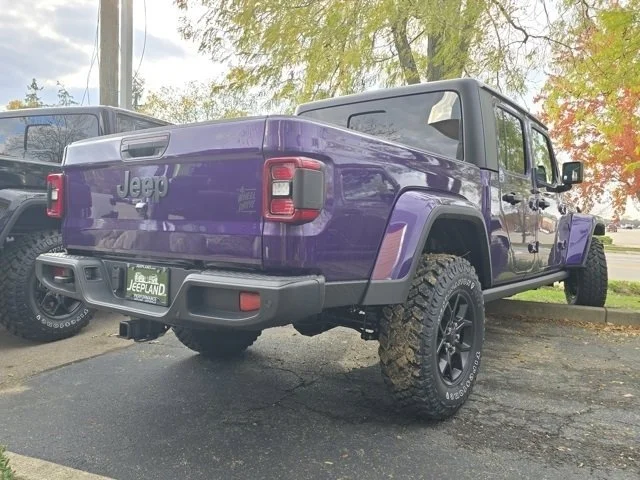 New 2026 Reign Jeep Willys image 29