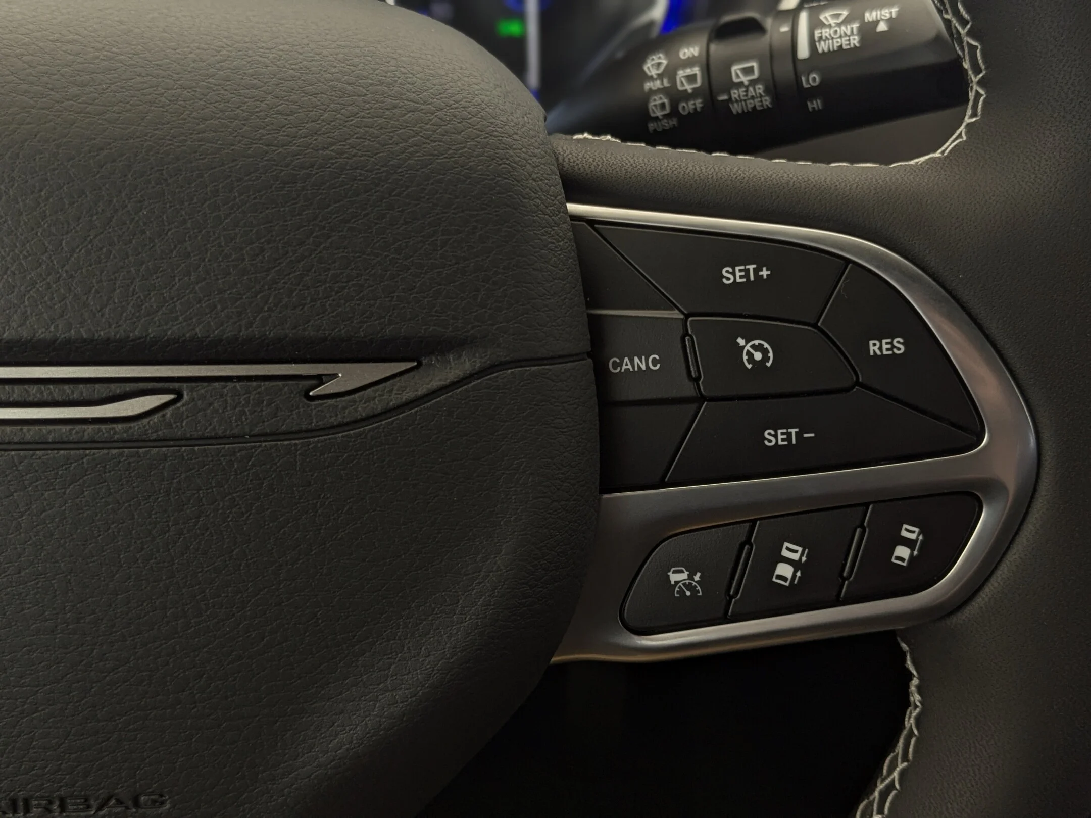 New 2027 Black Chrysler Select - - AWD - Safety Sphere Pkg - 360 Surround View Cam & More! image 17