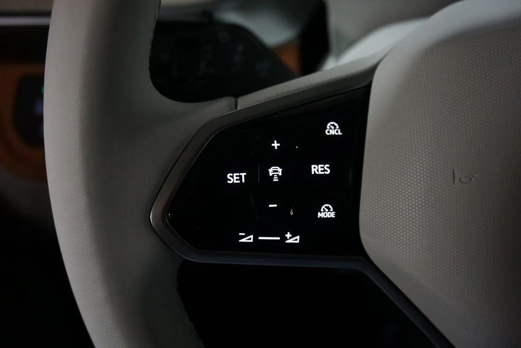 2025 Volkswagen ID. Buzz 1st Edition - Photo 25