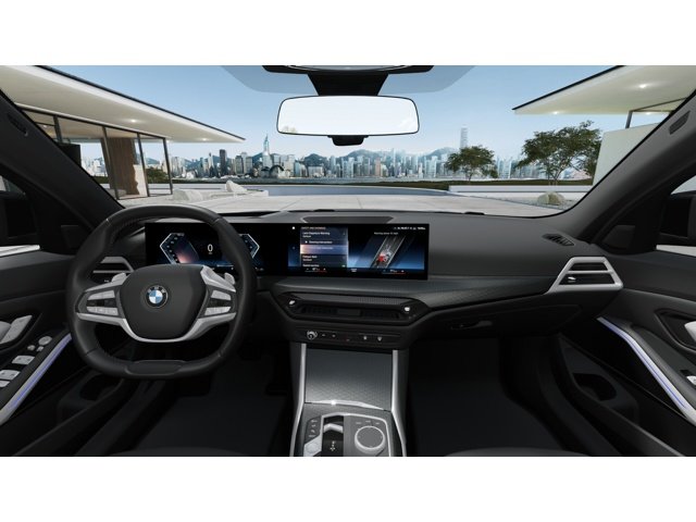 New 2026 Black Sapphire Metallic BMW 330i image 10