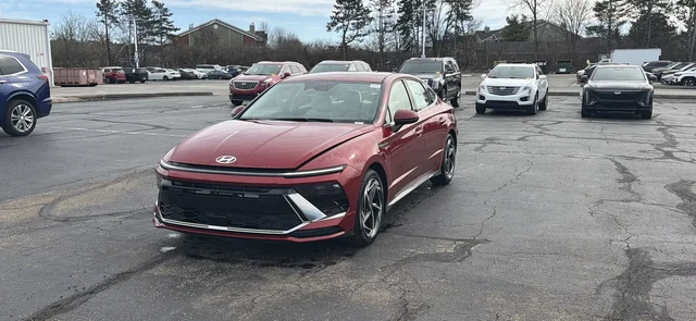 2026 Hyundai SONATA SEL Sport