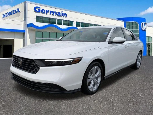 2026 Honda Accord Sedan