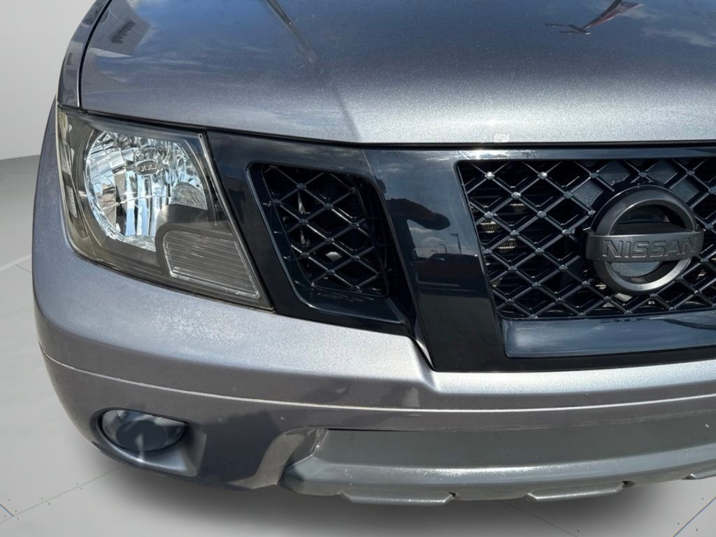 Used 2018 Gun Metallic Nissan SV image 32