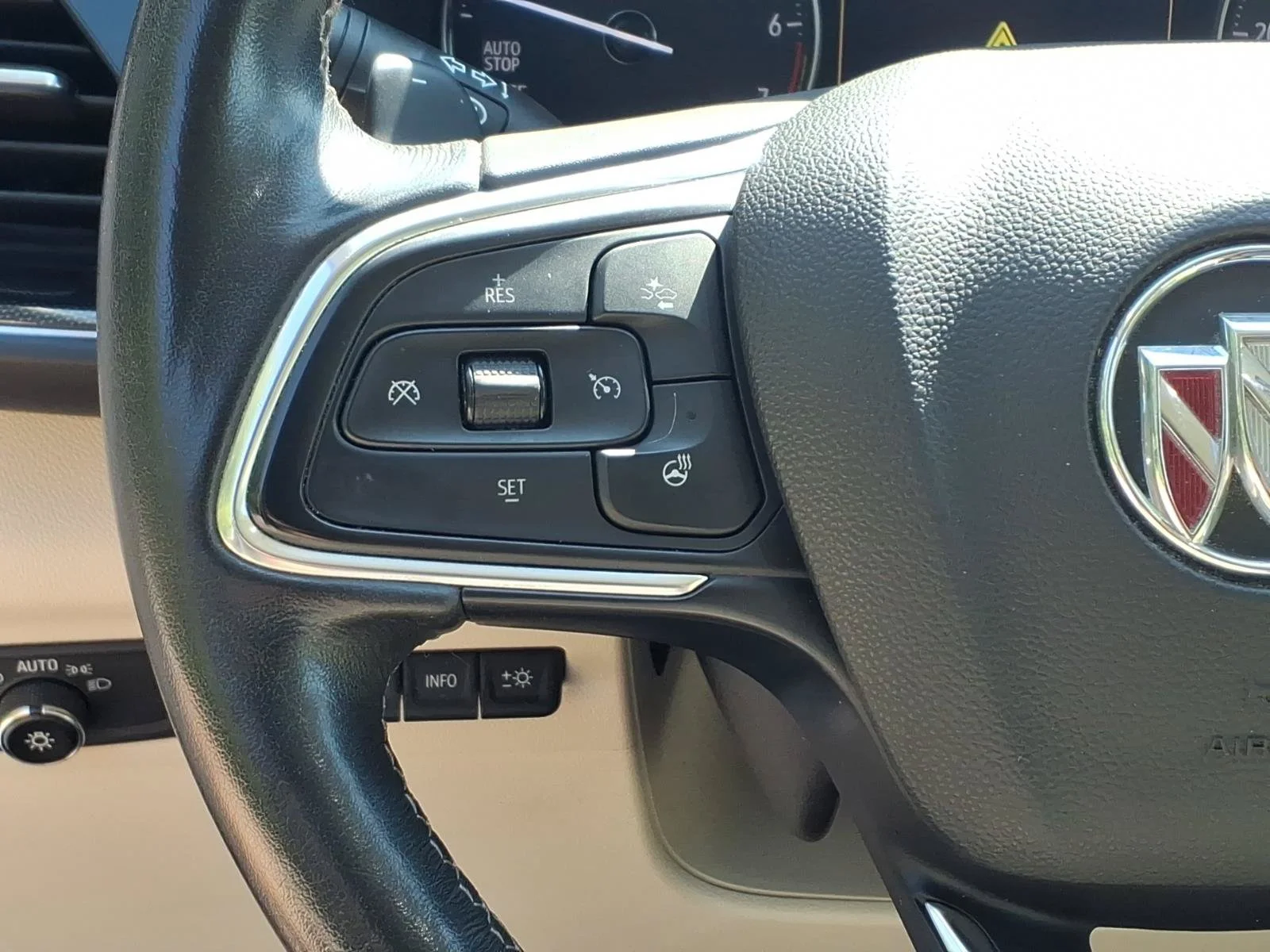 Used 2021 Burnished Bronze Metallic Buick Essence image 17