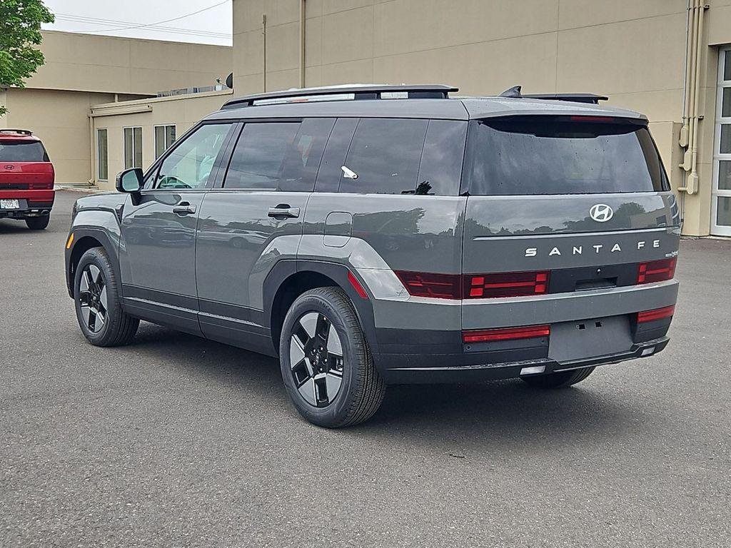 New 2026 Gray Hyundai SEL image 4
