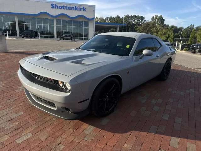 2021 Dodge Challenger R/T