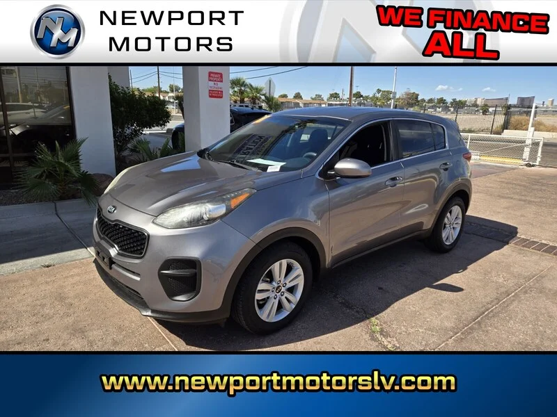 2018 Kia Sportage 2.4 LX AT's photo
