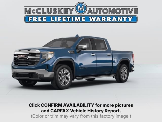 2022 GMC Sierra 4WD Crew Cab Short Box SLT's photo