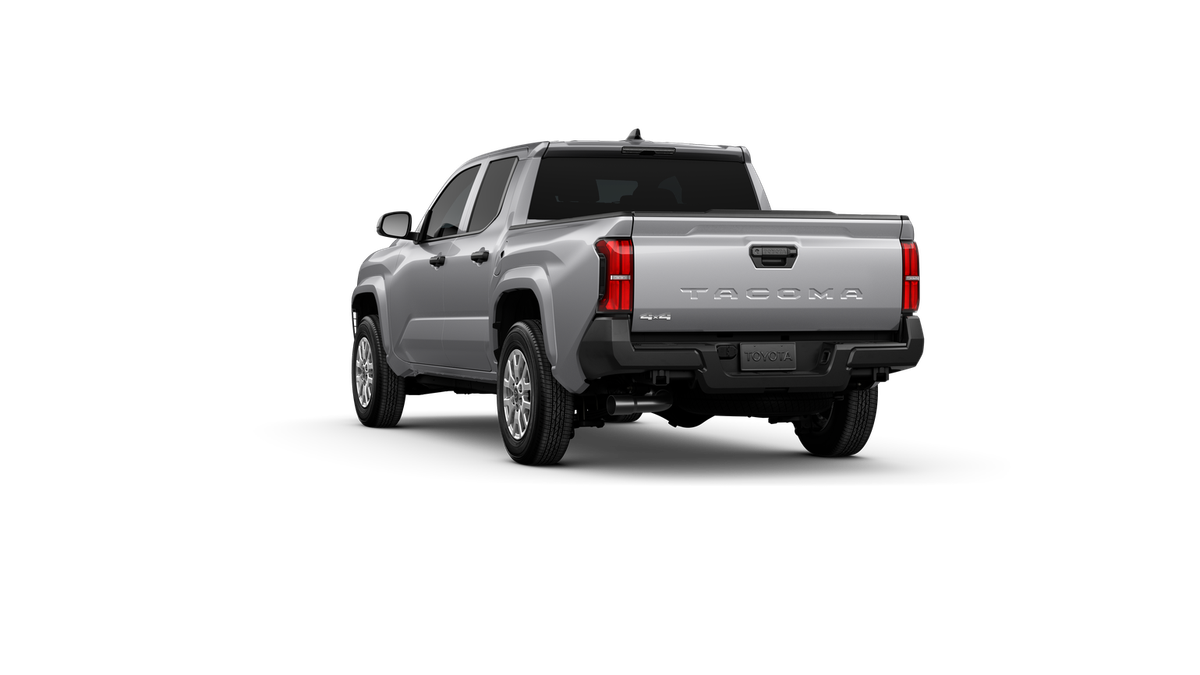 New 2026 Celestial Silver Metallic Toyota SR image 19