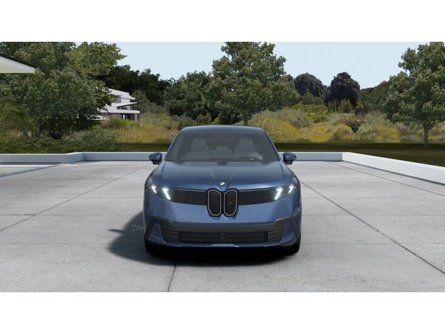 New 2027 Ocean Wave Blue Metallic BMW  image 3