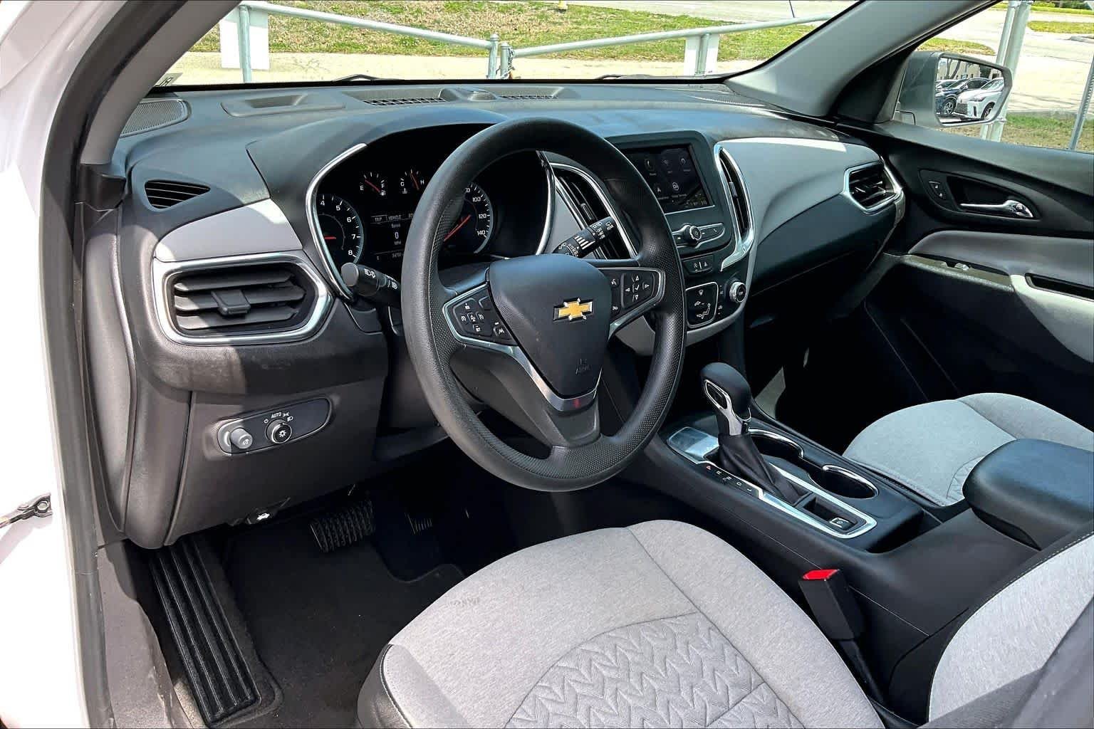 Used 2024 Summit White Chevrolet LS image 18
