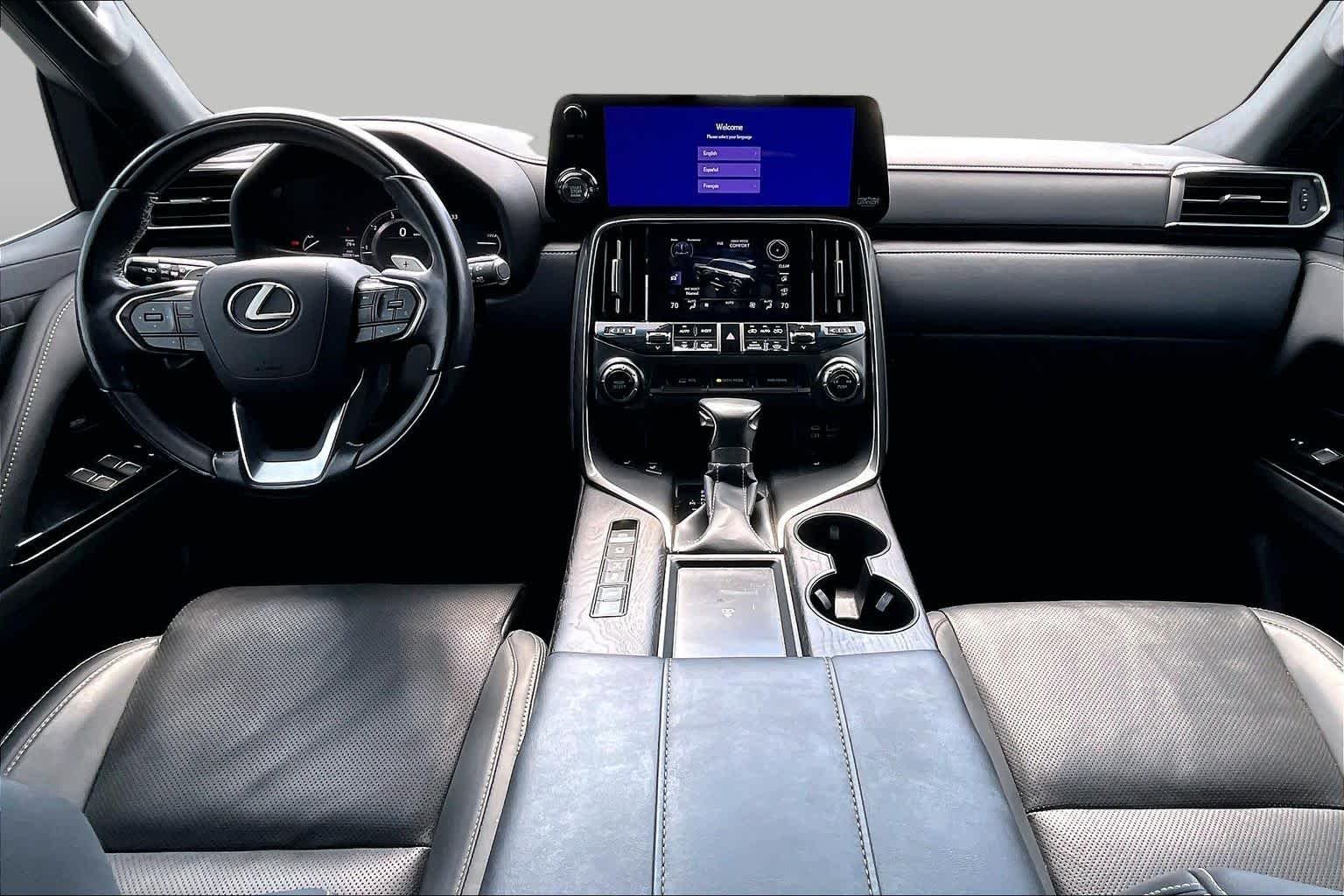 Used 2023 Caviar Lexus Luxury image 15