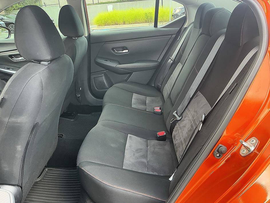 Used 2025 Monarch Orange Metallic/Super Black Nissan SR image 24