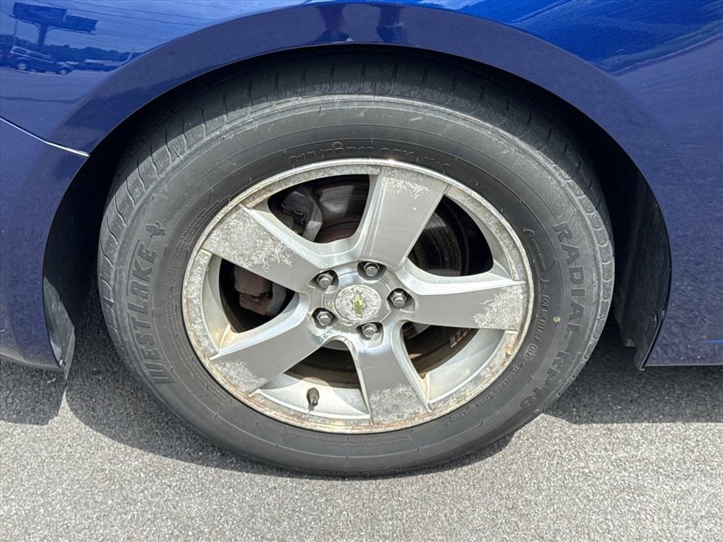 Used 2012 BLUE TOPAZ METALLIC Chevrolet LT w/1LT image 26