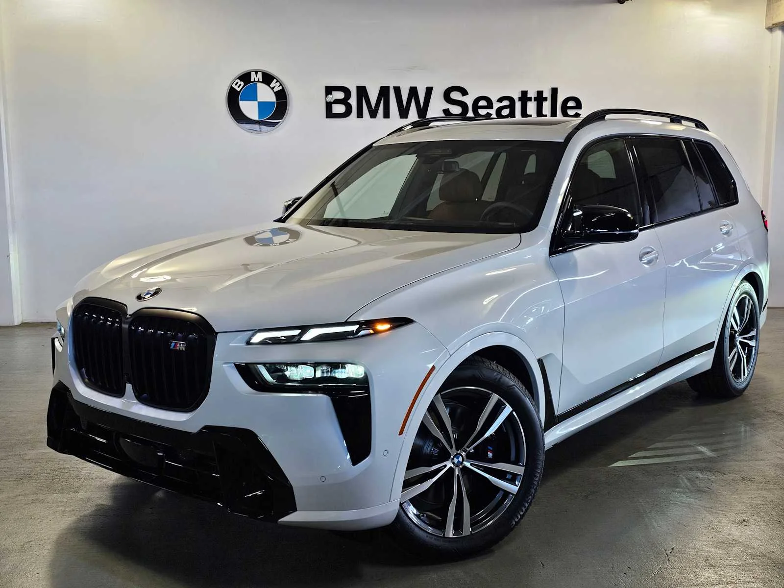 2026 BMW X7
