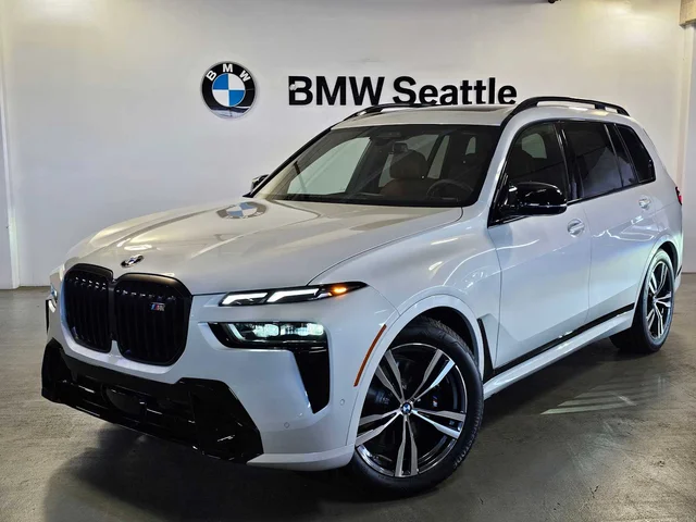 2026 BMW X7