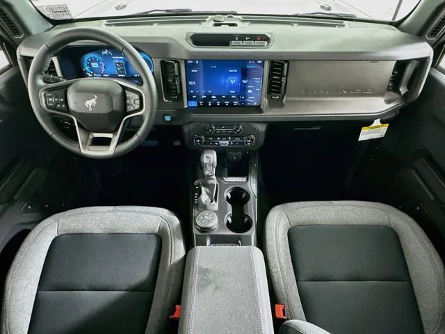 New 2026 Black Ford Big Bend image 12