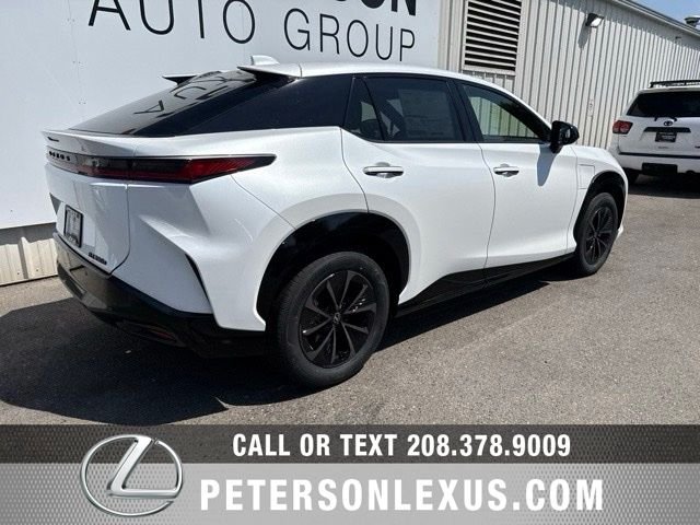 New 2026 Oxygen White Lexus  350e image 4