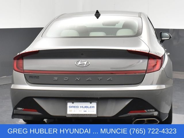 Used 2023 Gray Hyundai SEL image 15