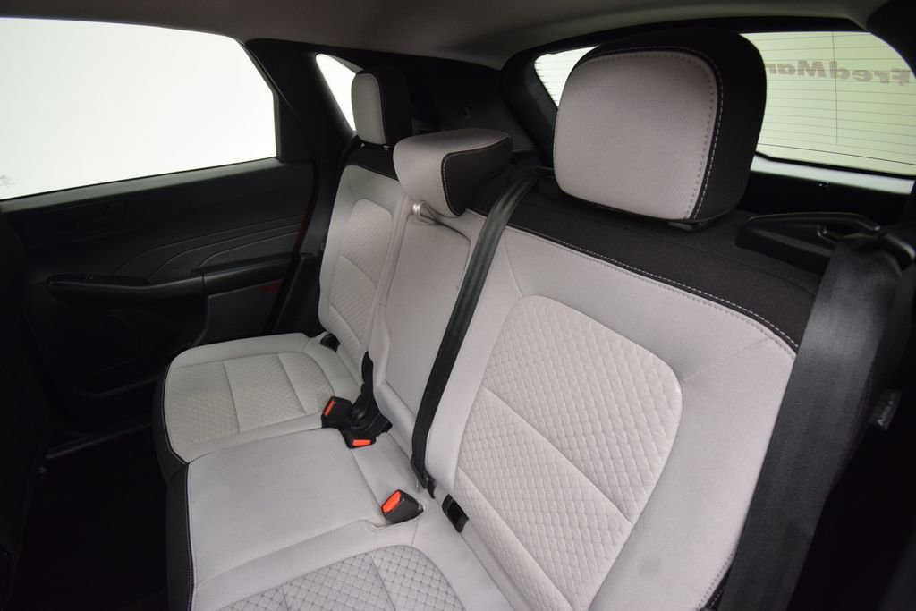 Used 2024 Race Red Ford Active image 21