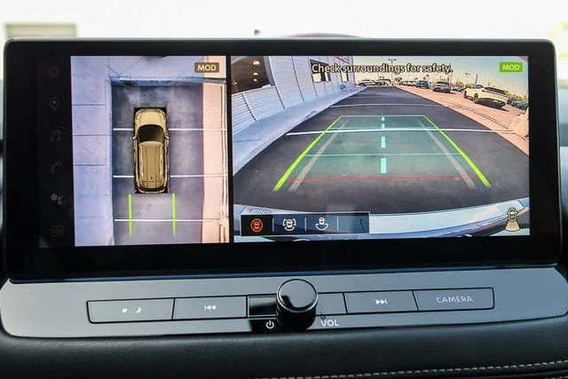 2024 Nissan Rogue Platinum - Photo 36