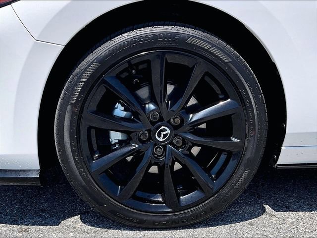 Used 2026 Snowflake White Pearl Mazda 2.5 Turbo Premium Plus image 7