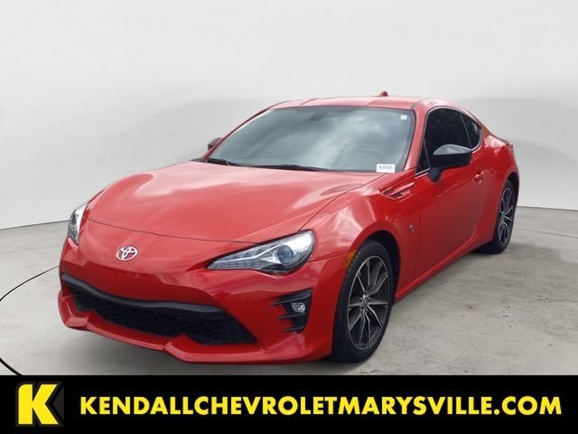 2018 Toyota 86 GT AT's photo
