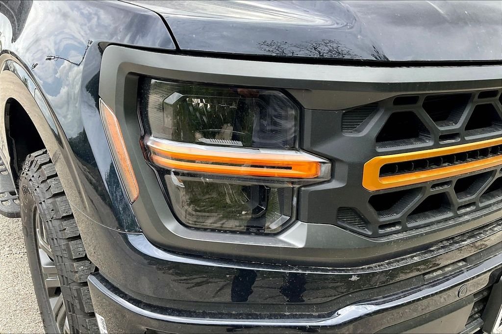 New 2026 Ford F-150 Tremor 4D SuperCrew